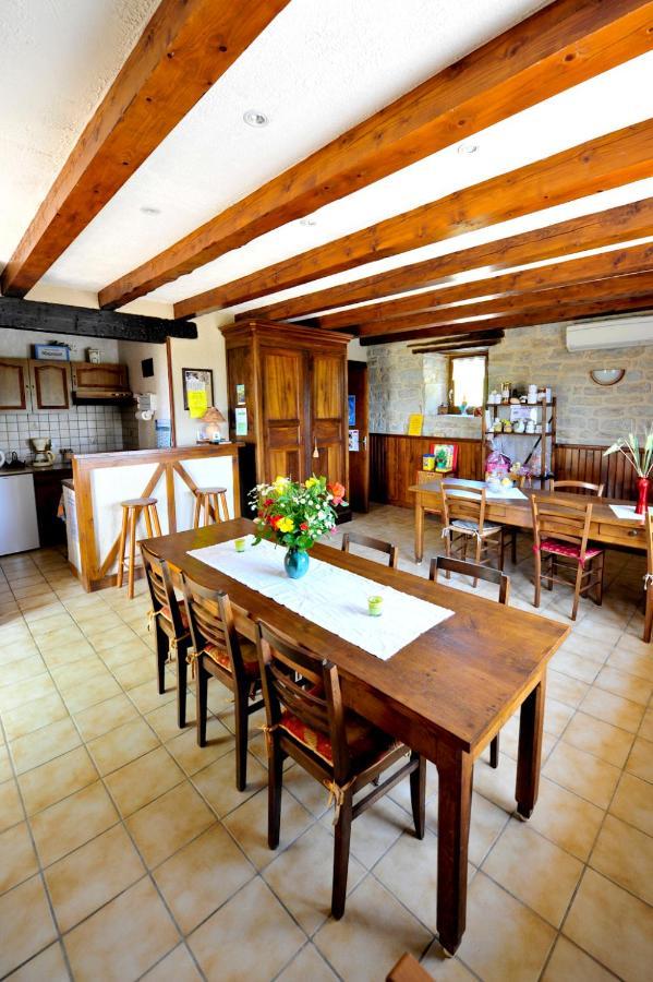 미어스 Le Vieux Sechoir B&B 외부 사진