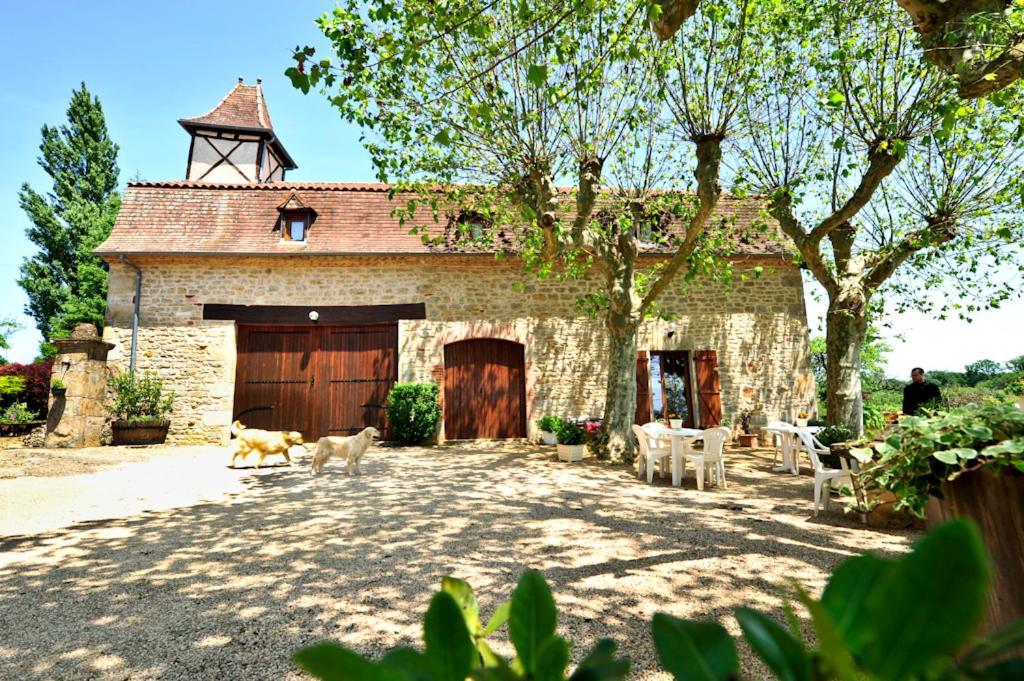 미어스 Le Vieux Sechoir B&B 외부 사진
