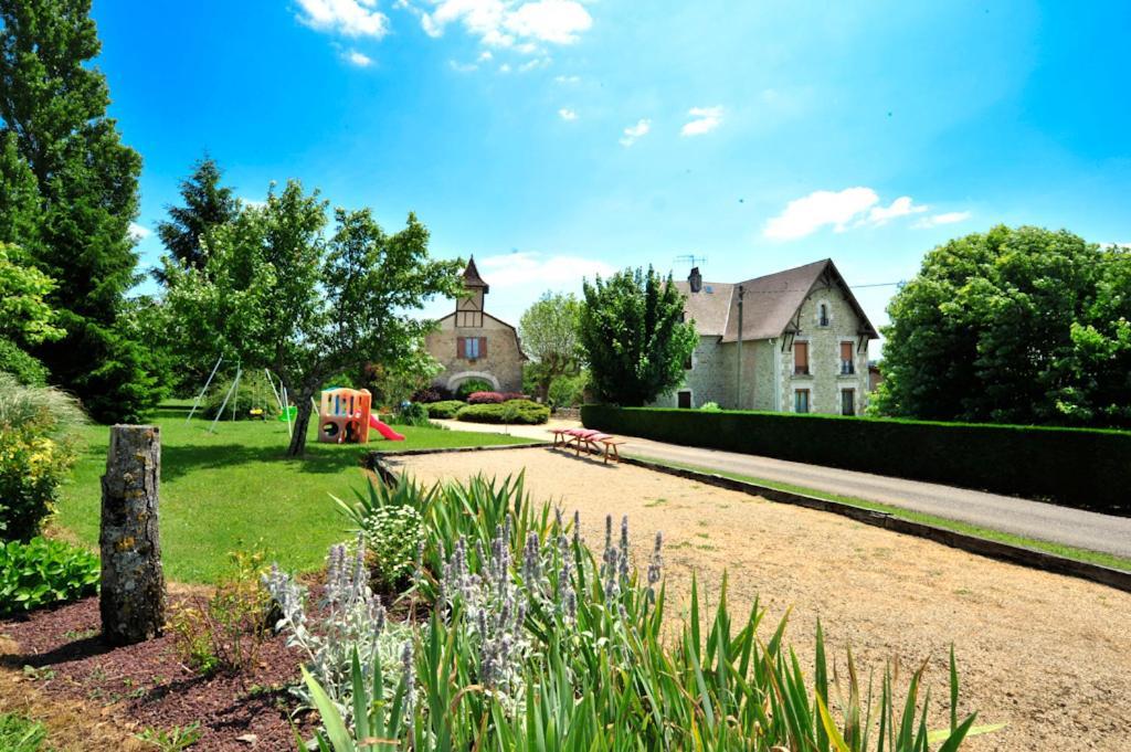 미어스 Le Vieux Sechoir B&B 외부 사진