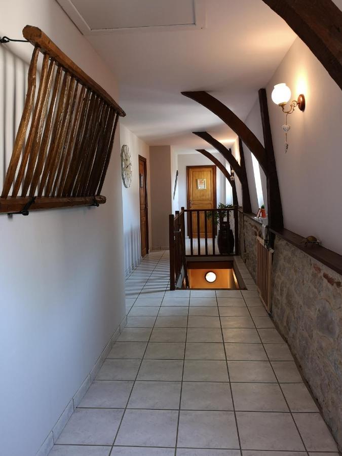 미어스 Le Vieux Sechoir B&B 외부 사진